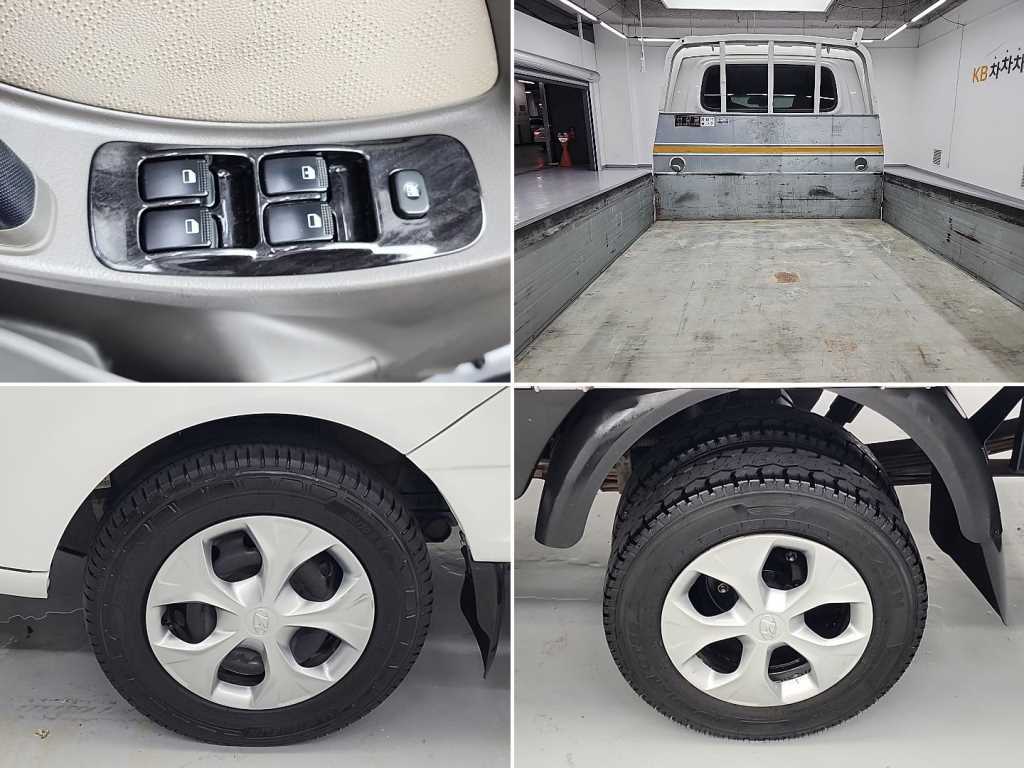 Small Truck Cargo (small) 2022 Blanco - Importación desde Corea - HF Imports Iquique - Foto 20