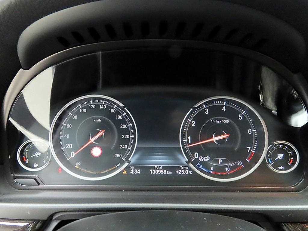BMW 5 Series - Vista 8