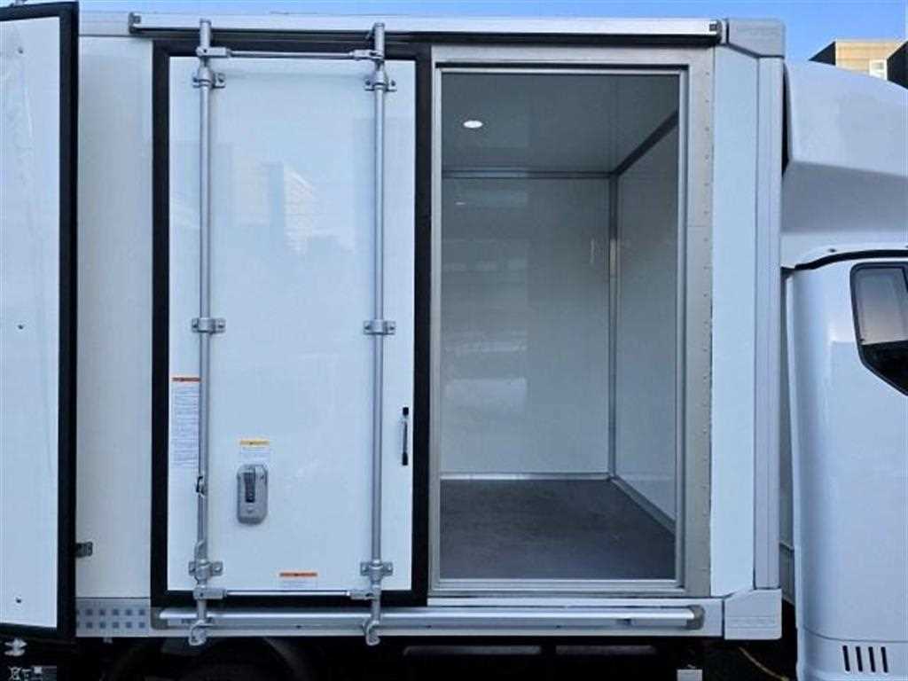 Small Truck Normal Box(High Deck) 2025 Blanco - Importación desde Corea - HF Imports Iquique - Foto 14