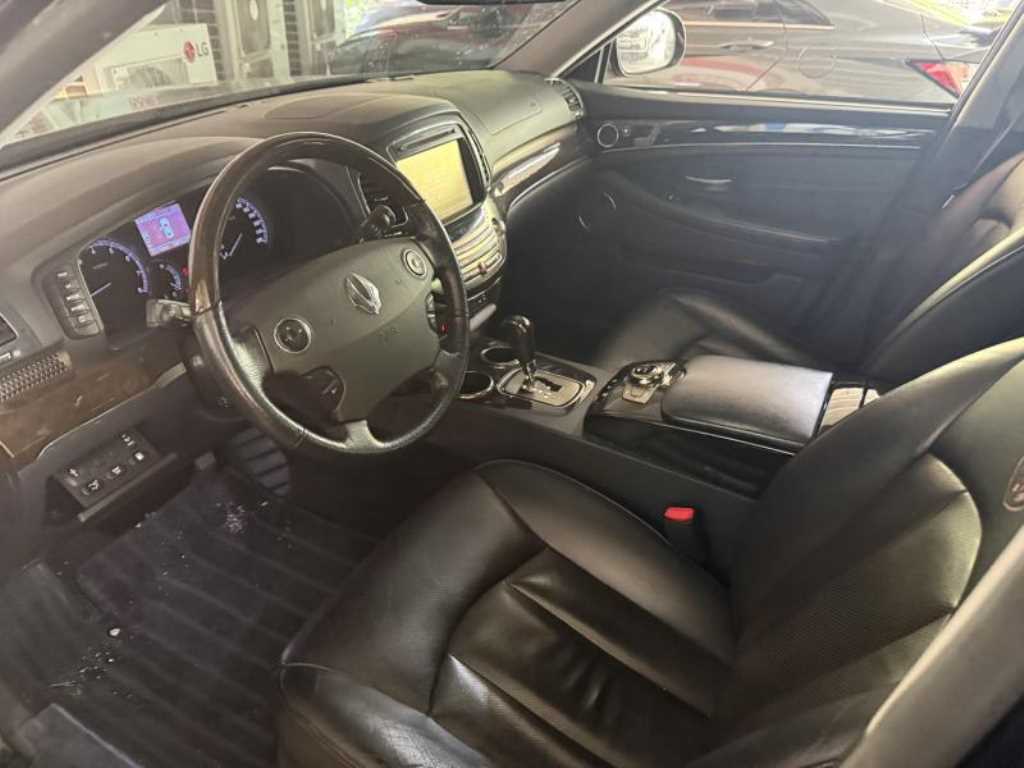 Ssangyong Chairman - Vista 8