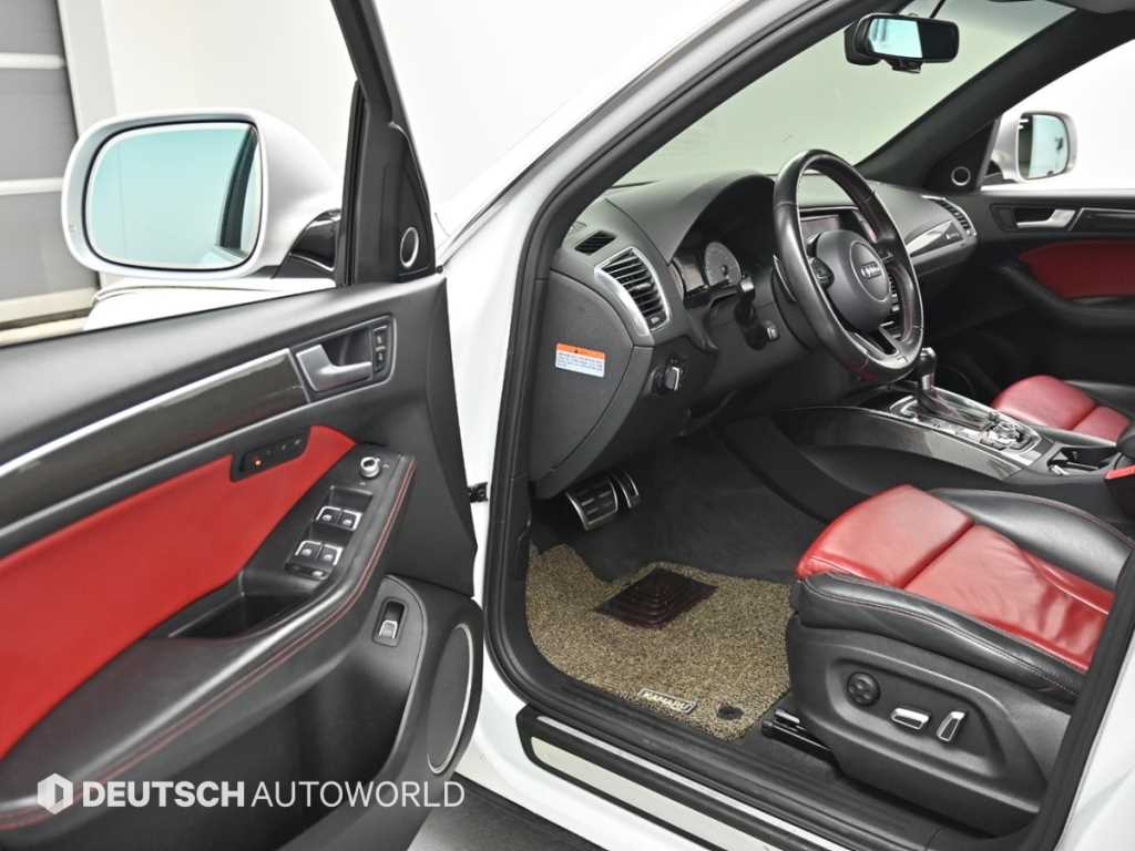 Audi SQ5 - Vista 11