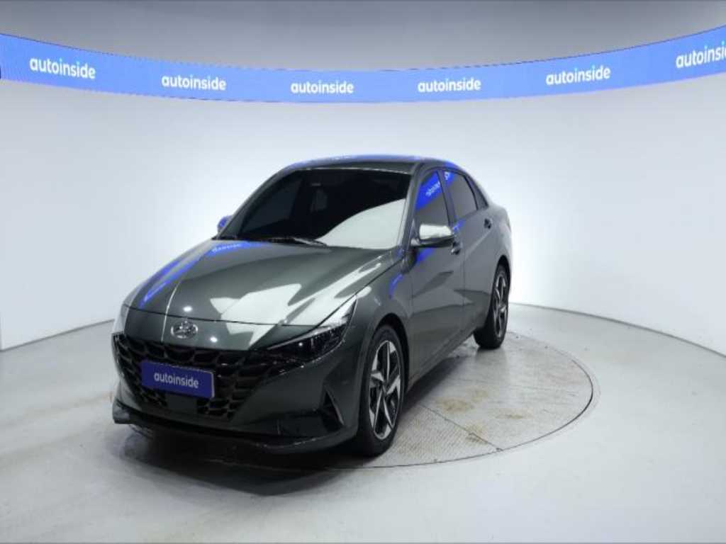 HYUNDAI Avante 2021 - Importación desde Corea - HF Imports Iquique - Foto 1