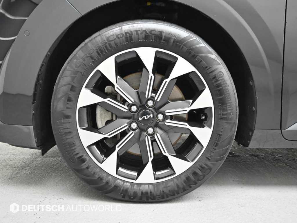 KIA Carnival - Vista 5