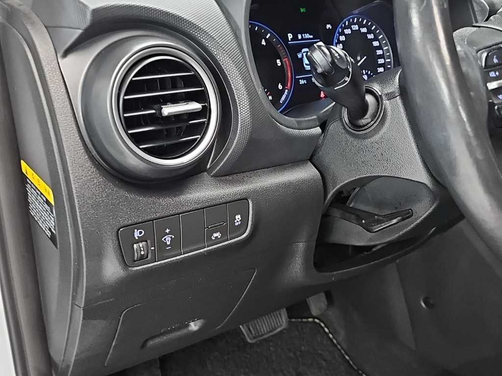 HYUNDAI Kona 2020 Blanco - Importación desde Corea - HF Imports Iquique - Foto 16