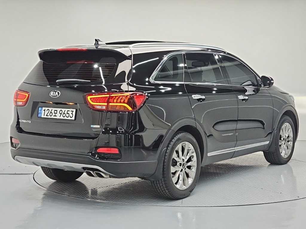 KIA Sorento - Vista 4