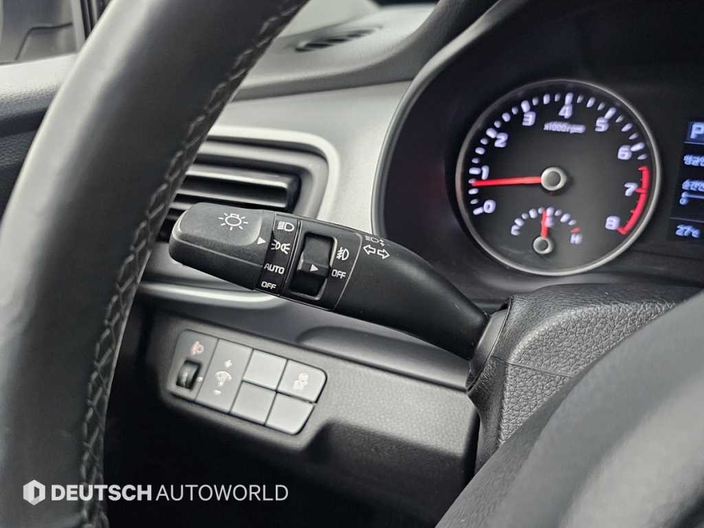 KIA Stonic 2019 Blanco - Importación desde Corea - HF Imports Iquique - Foto 15