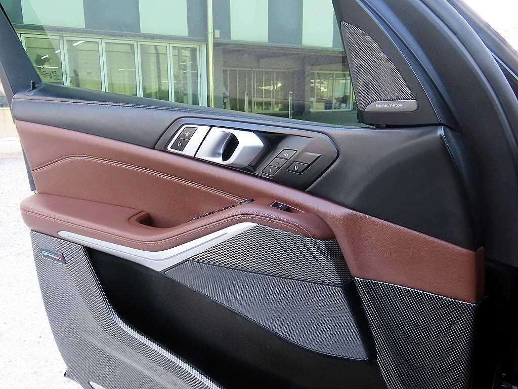 BMW X5 - Vista 12