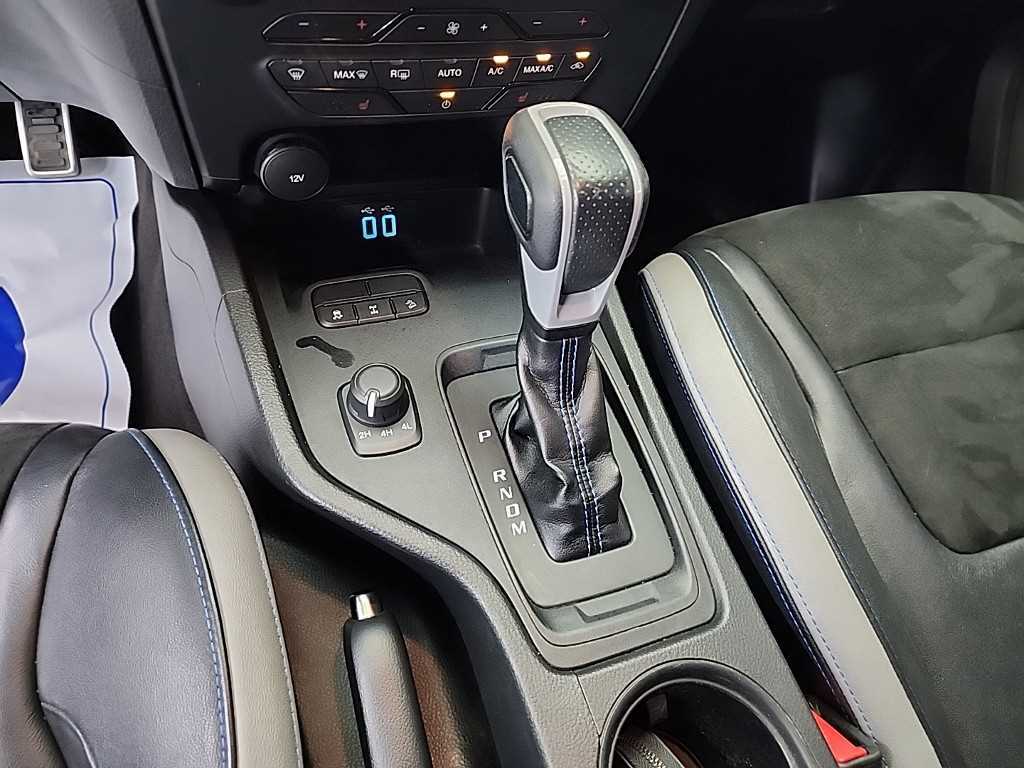 Ford Ranger - Vista 8