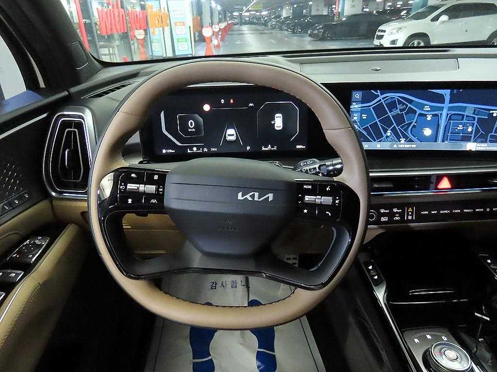 KIA Sorento - Vista 8
