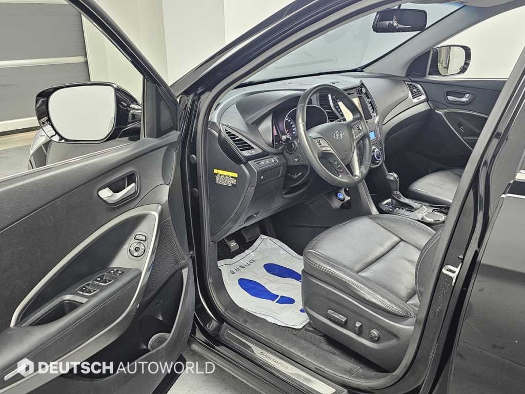 HYUNDAI Santa Fe - Vista 11