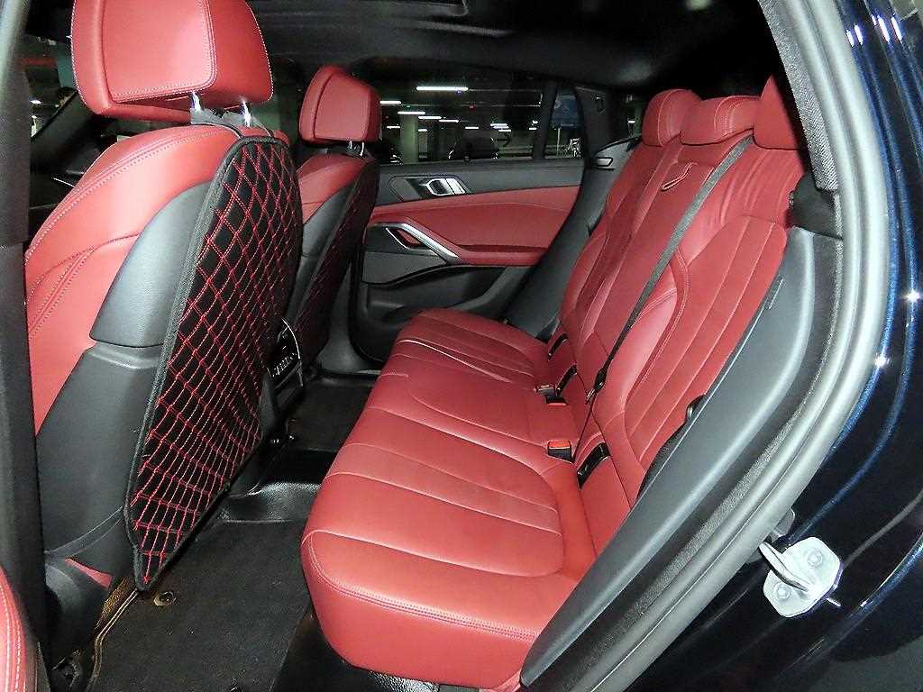 BMW X6 - Vista 7