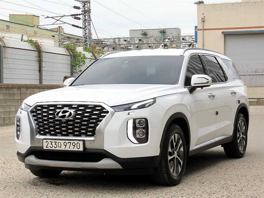 HYUNDAI Palisade - Vista 2