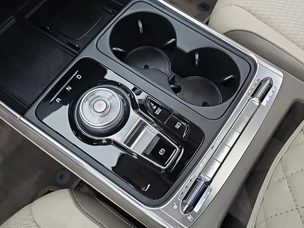 KIA Carnival - Vista 8