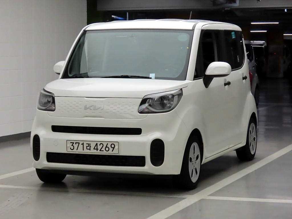 KIA Ray 2022 Blanco - Importación desde Corea - HF Imports Iquique - Foto 1