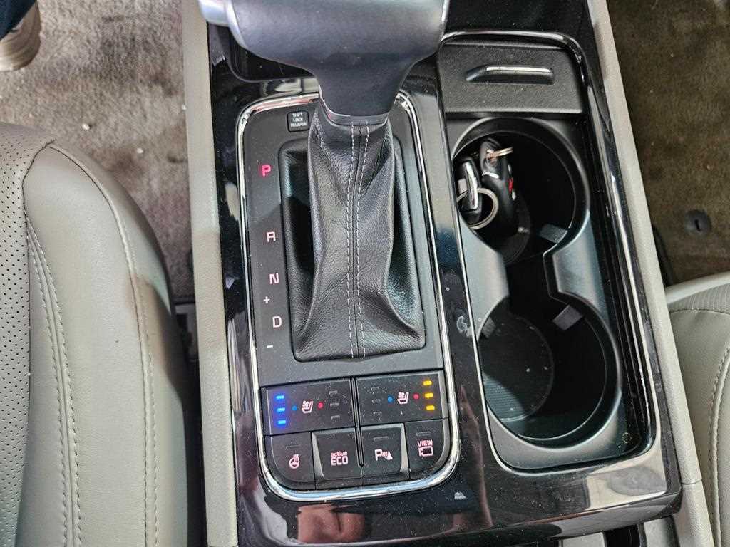 KIA Carnival - Vista 9