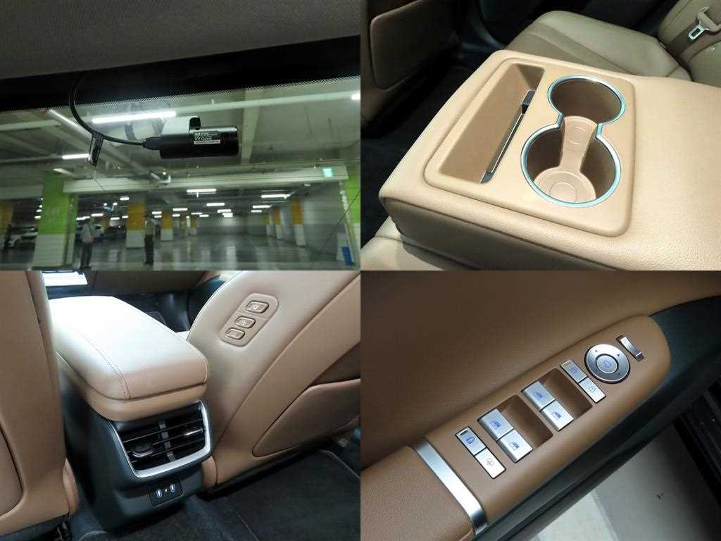 HYUNDAI Grandeur 2023 Gris - Importación desde Corea - HF Imports Iquique - Foto 16