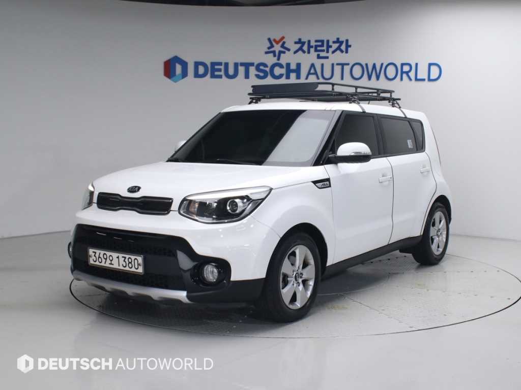 KIA Soul 2017 - Importación desde Corea - HF Imports Iquique - Foto 1