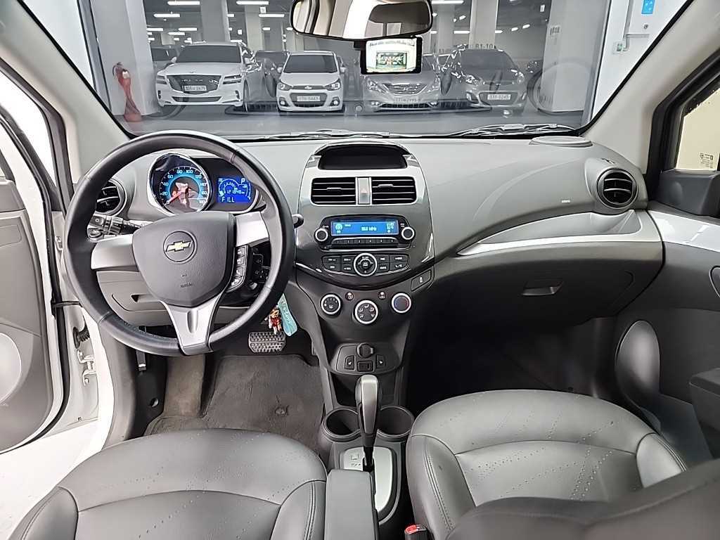 Chevrolet Spark - Vista 7