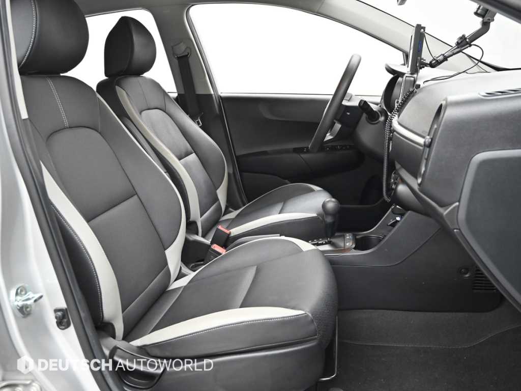 KIA Morning - Vista 10