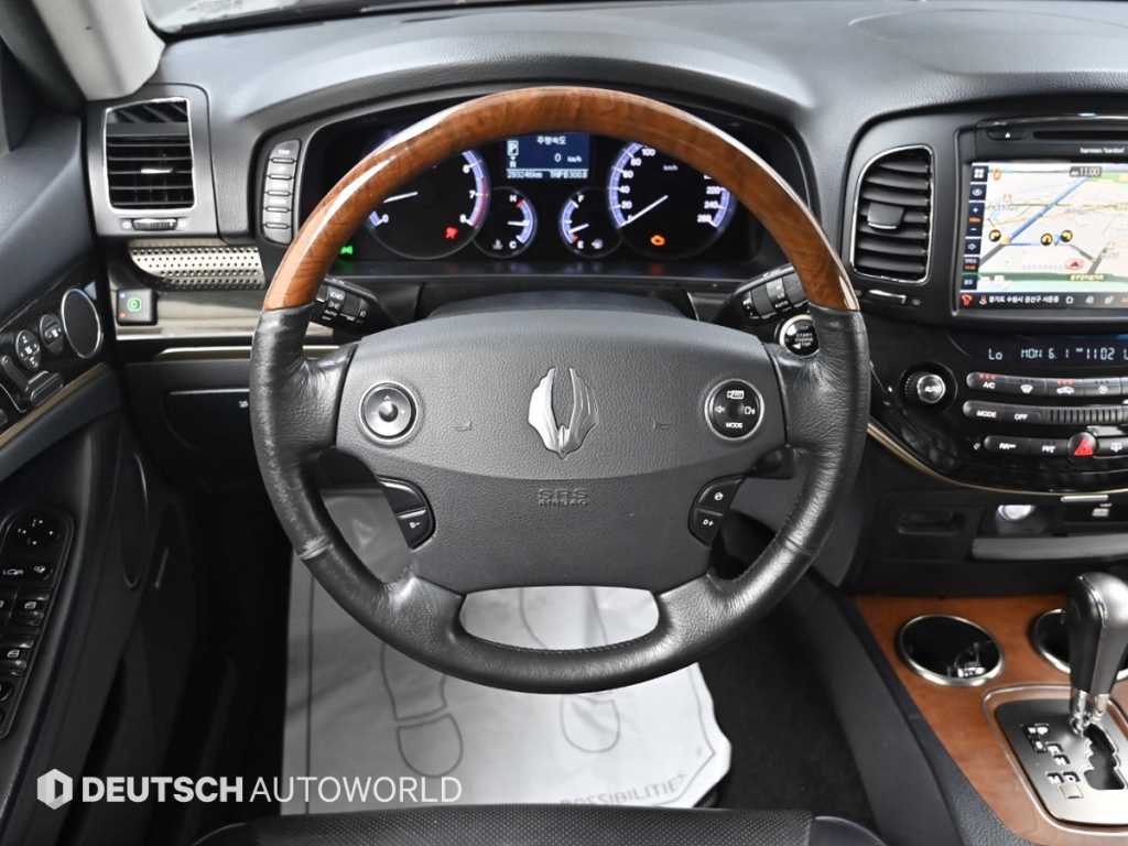 Ssangyong Chairman 2017 Negro - Importación desde Corea - HF Imports Iquique - Foto 13