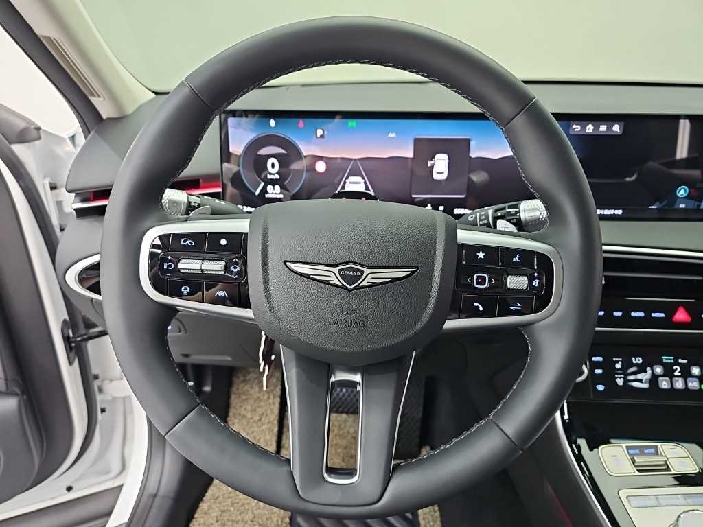 Genesis GV70 - Vista 9