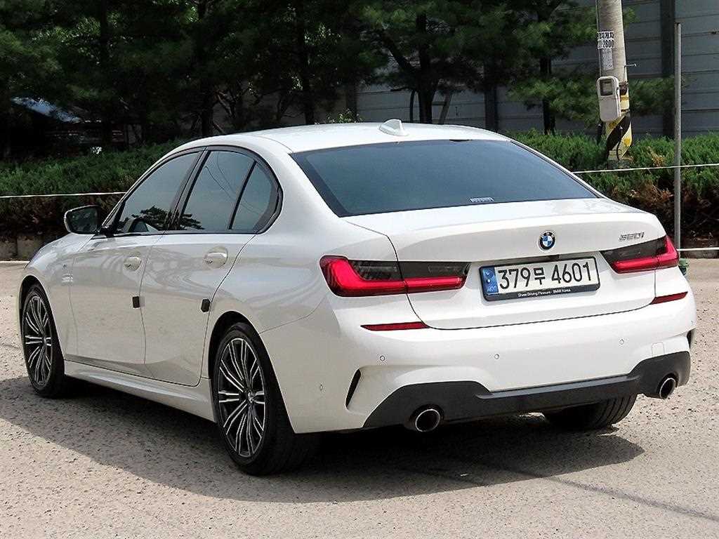 BMW 3 series - Vista 3