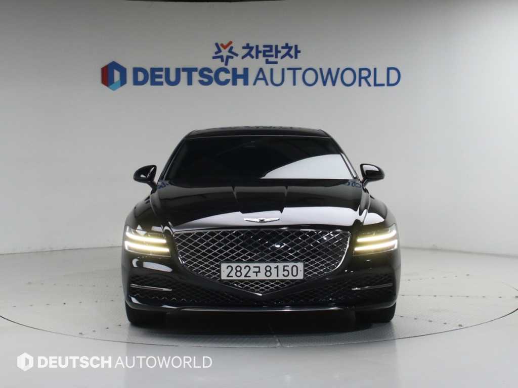 Genesis G80 - Vista 3