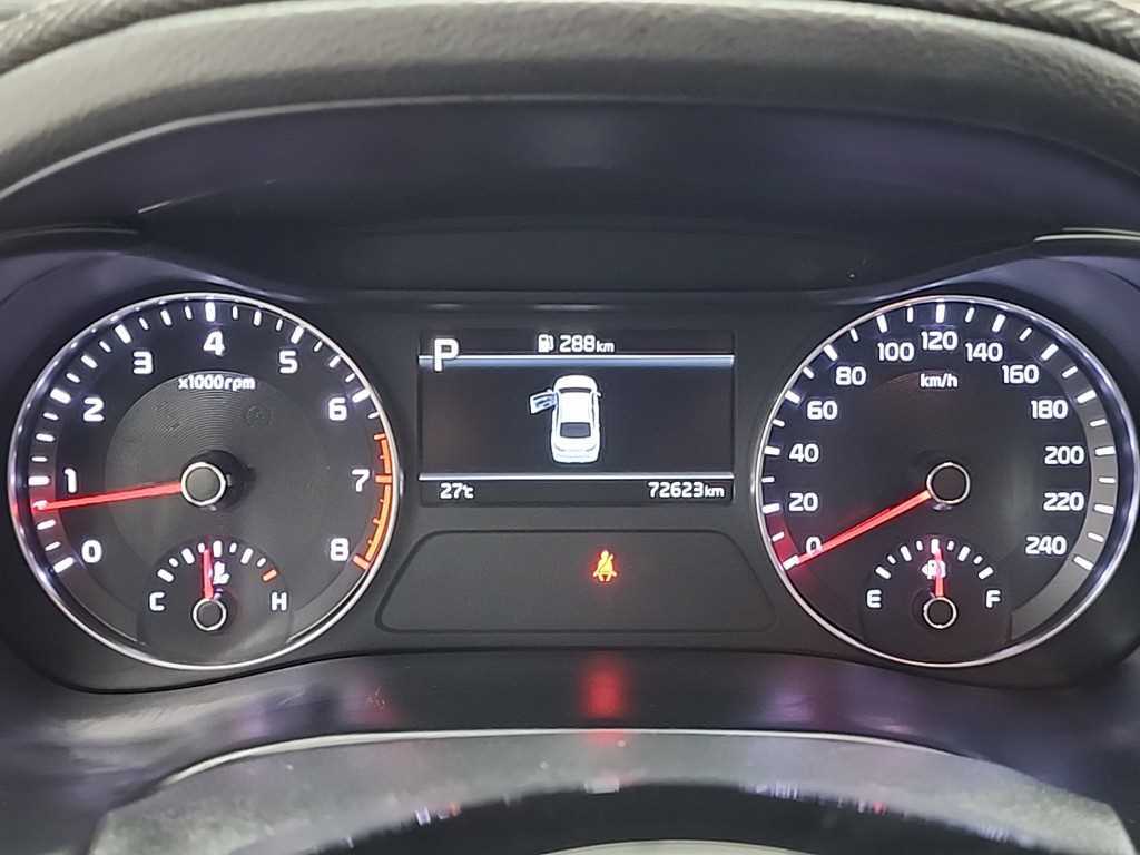 KIA K3 - Vista 6