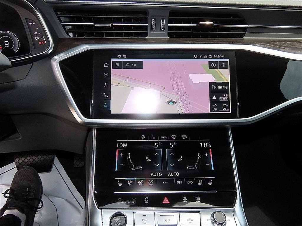 Audi A6 2022 Gris - Importación desde Corea - HF Imports Iquique - Foto 13