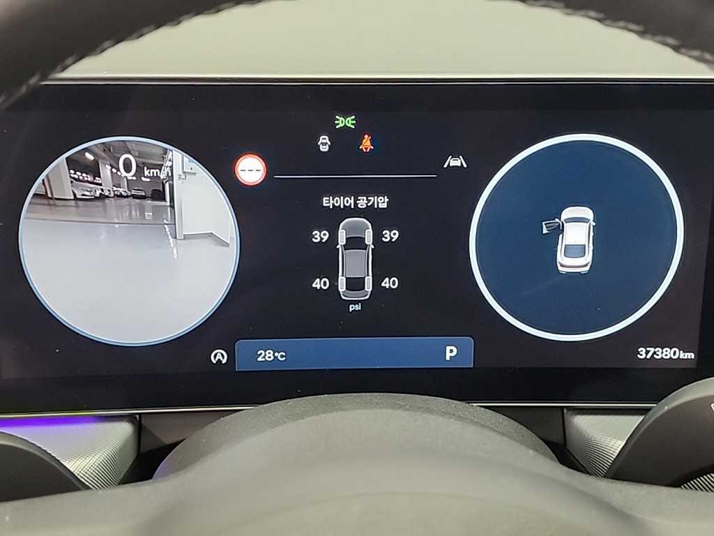 HYUNDAI Sonata - Vista 6