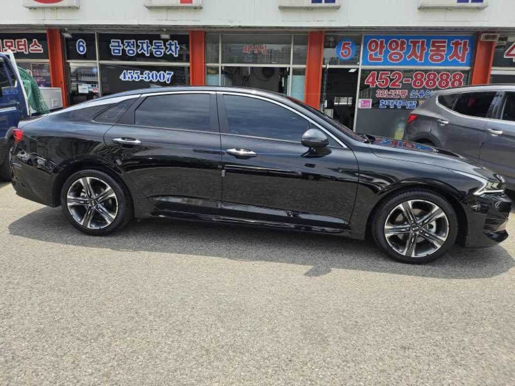 KIA K5 - Vista 6