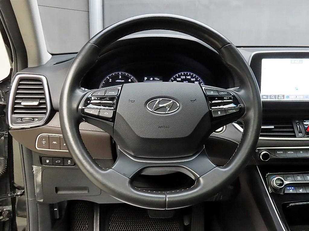 HYUNDAI Grandeur - Vista 9