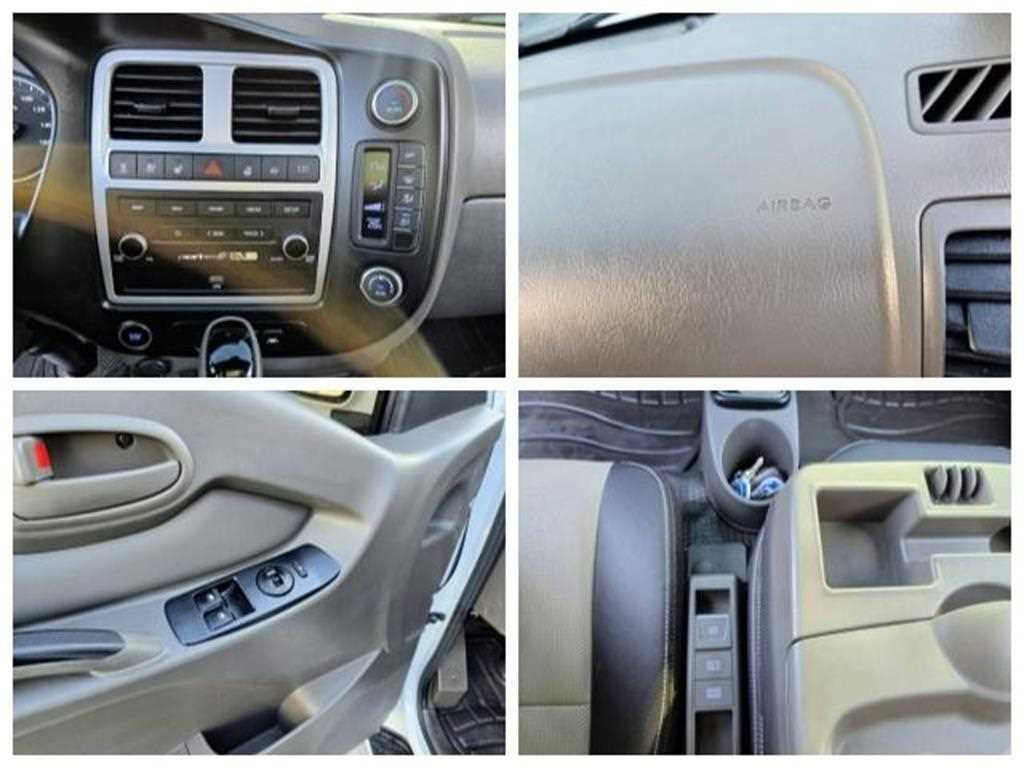 Small Truck Normal Box(High Deck) 2025 Blanco - Importación desde Corea - HF Imports Iquique - Foto 16