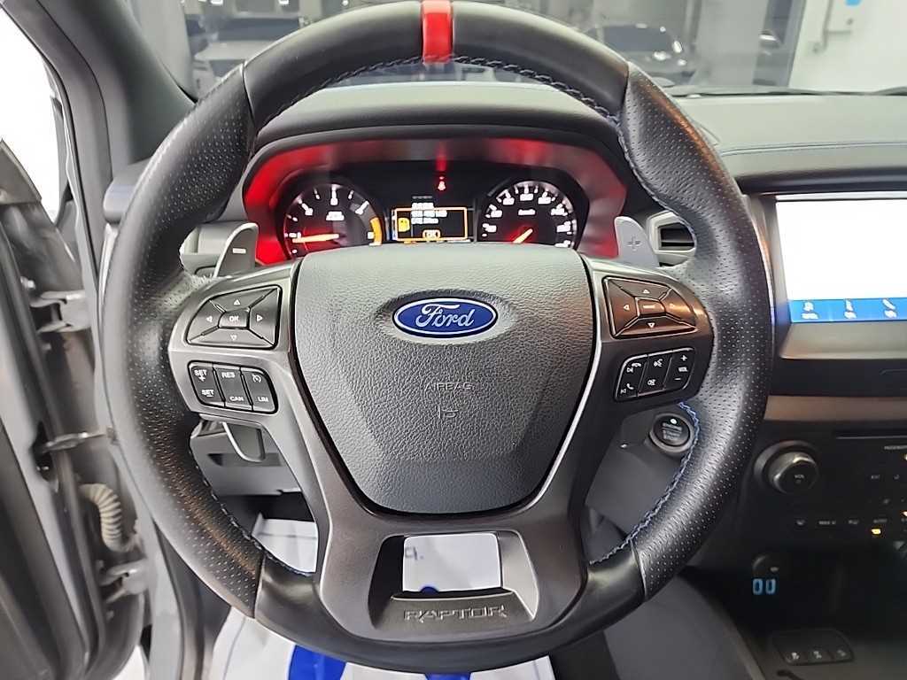 Ford Ranger - Vista 9