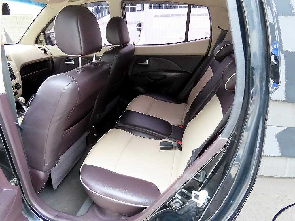 KIA Morning - Vista 6
