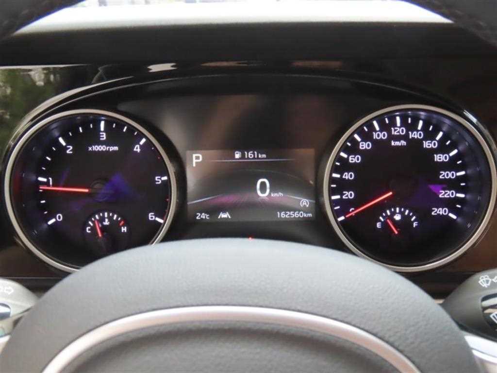 KIA Carnival - Vista 5