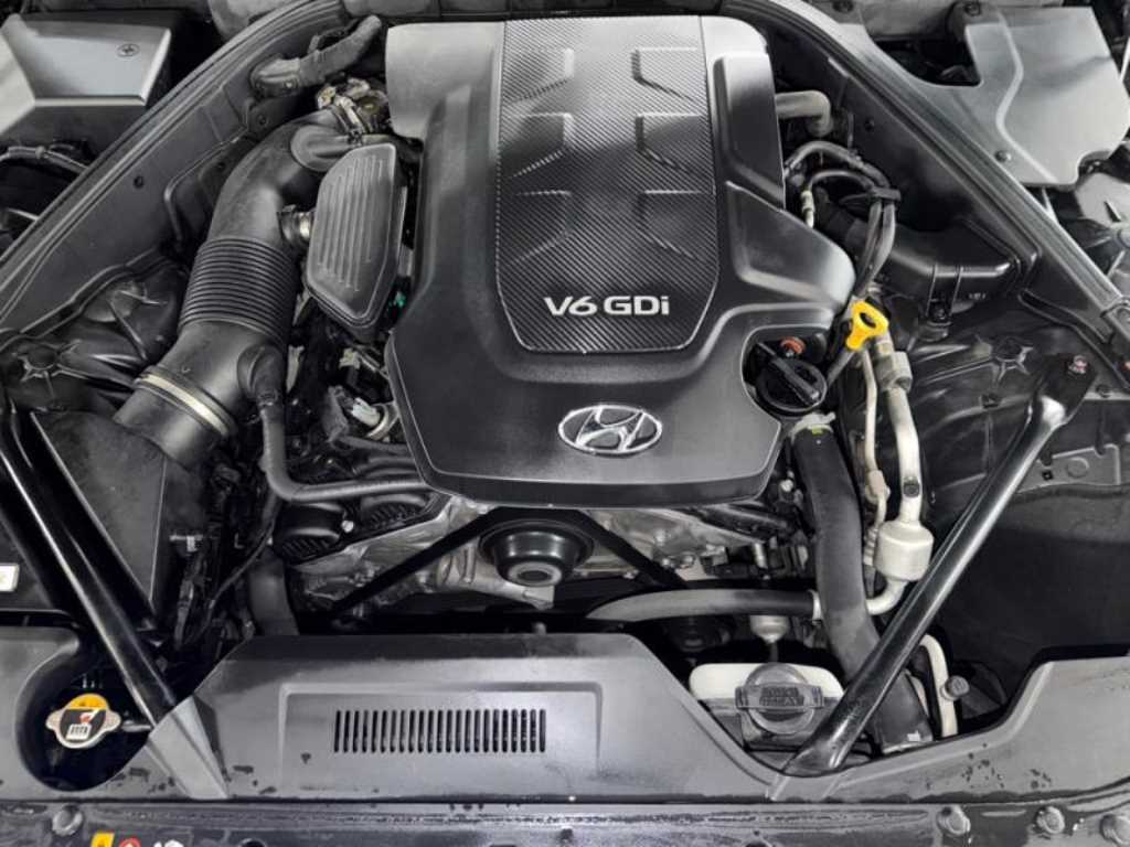 HYUNDAI Genesis 2015 - Importación desde Corea - HF Imports Iquique - Foto 18