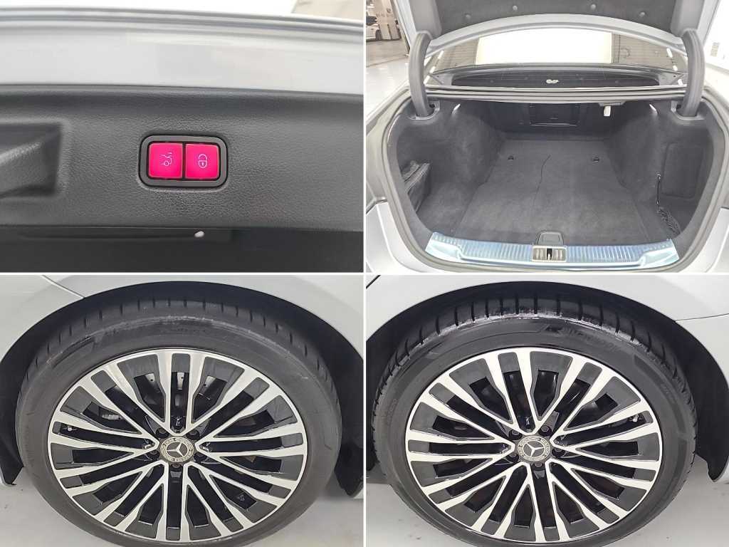 Mercedes Benz S Class 2022 Gris - Importación desde Corea - HF Imports Iquique - Foto 19