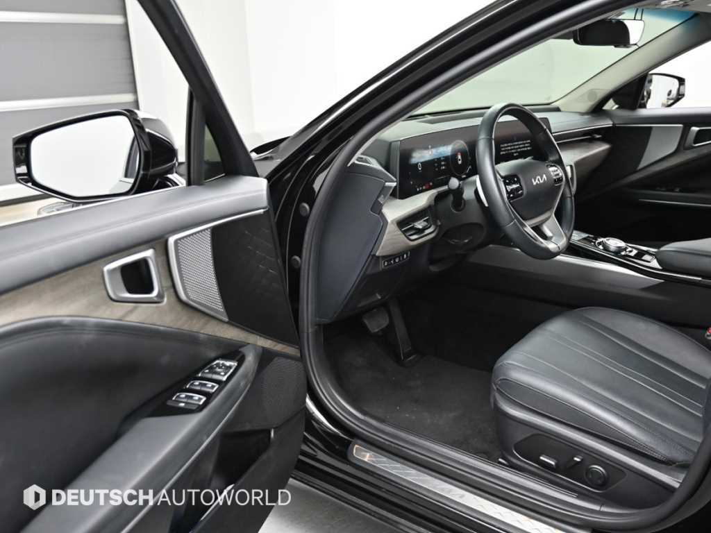 KIA K8 - Vista 11