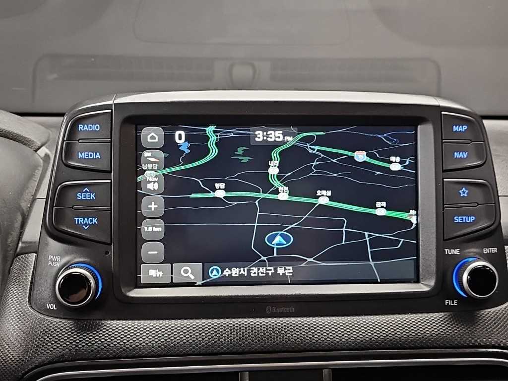 HYUNDAI Kona 2020 Blanco - Importación desde Corea - HF Imports Iquique - Foto 13