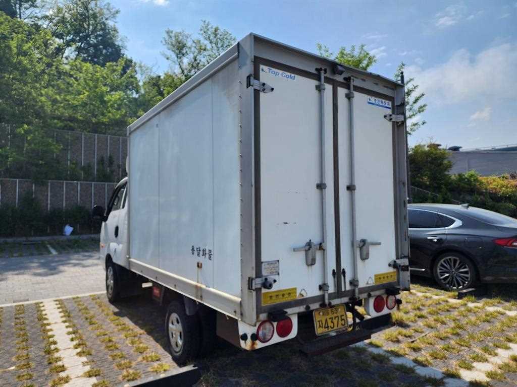 Small Truck Normal Box(High Deck) - Vista 4