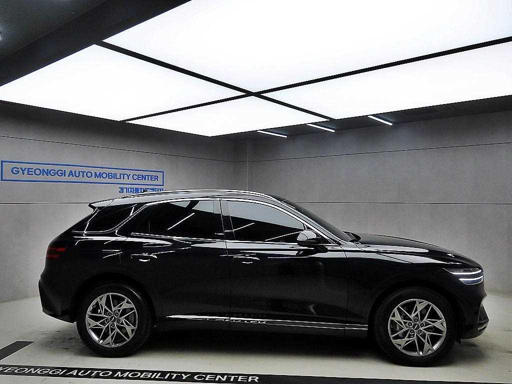 Genesis GV70 - Vista 2