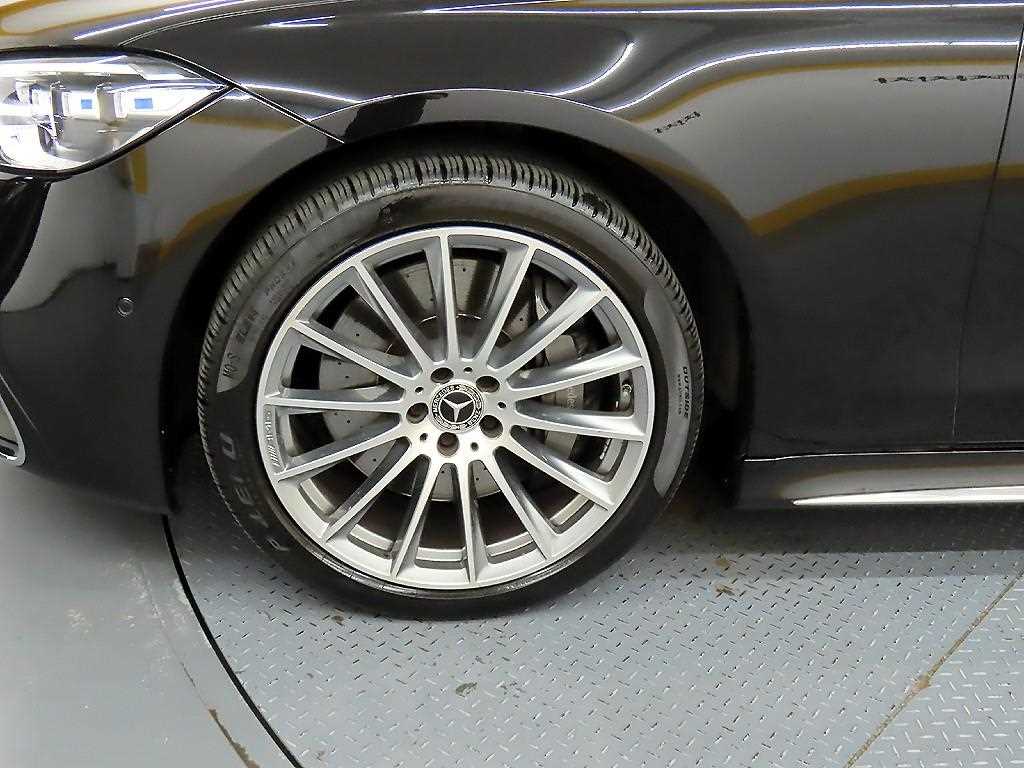 Mercedes Benz S Class 2022 Negro - Importación desde Corea - HF Imports Iquique - Foto 20