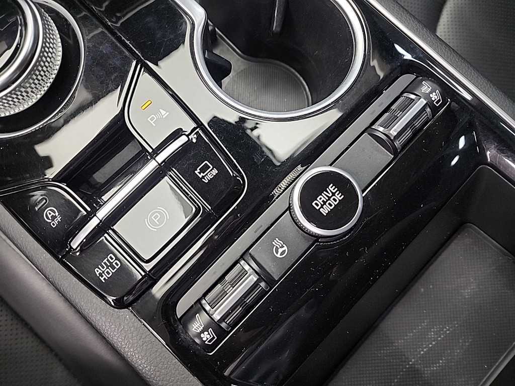 KIA K5 2023 Negro - Importación desde Corea - HF Imports Iquique - Foto 19