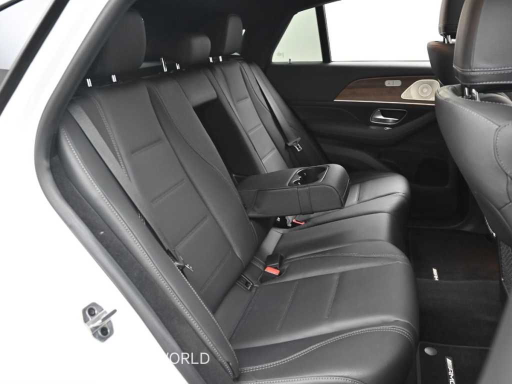 Mercedes Benz GLE Class - Vista 12