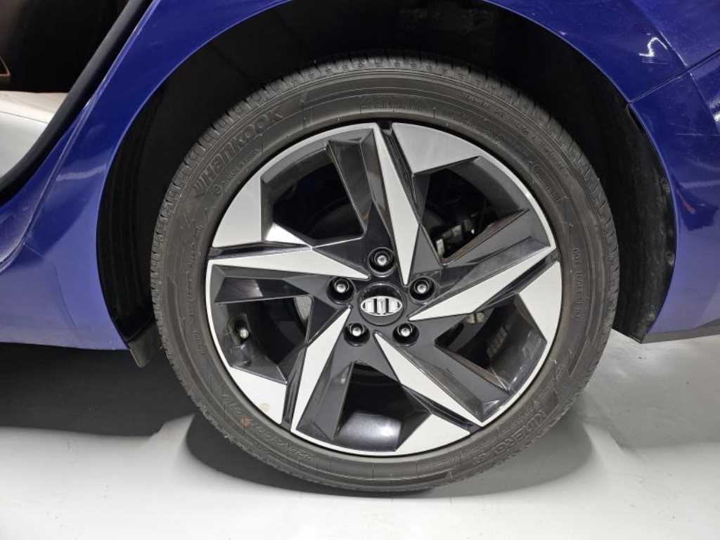 HYUNDAI Avante 2021 Azul - Importación desde Corea - HF Imports Iquique - Foto 14