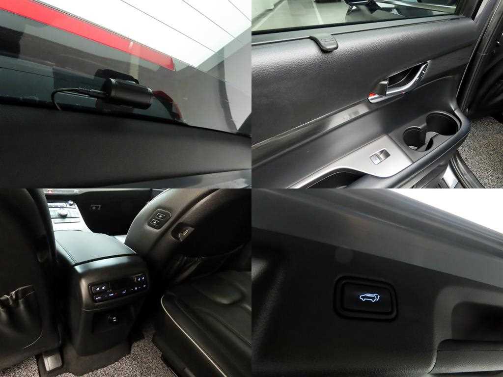 HYUNDAI Palisade 2022 Gris - Importación desde Corea - HF Imports Iquique - Foto 17