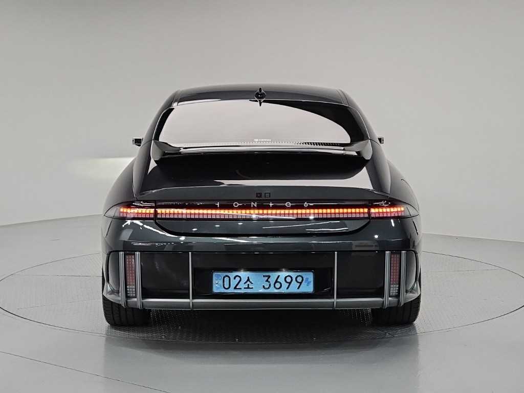 HYUNDAI Ioniq 6 - Vista 3