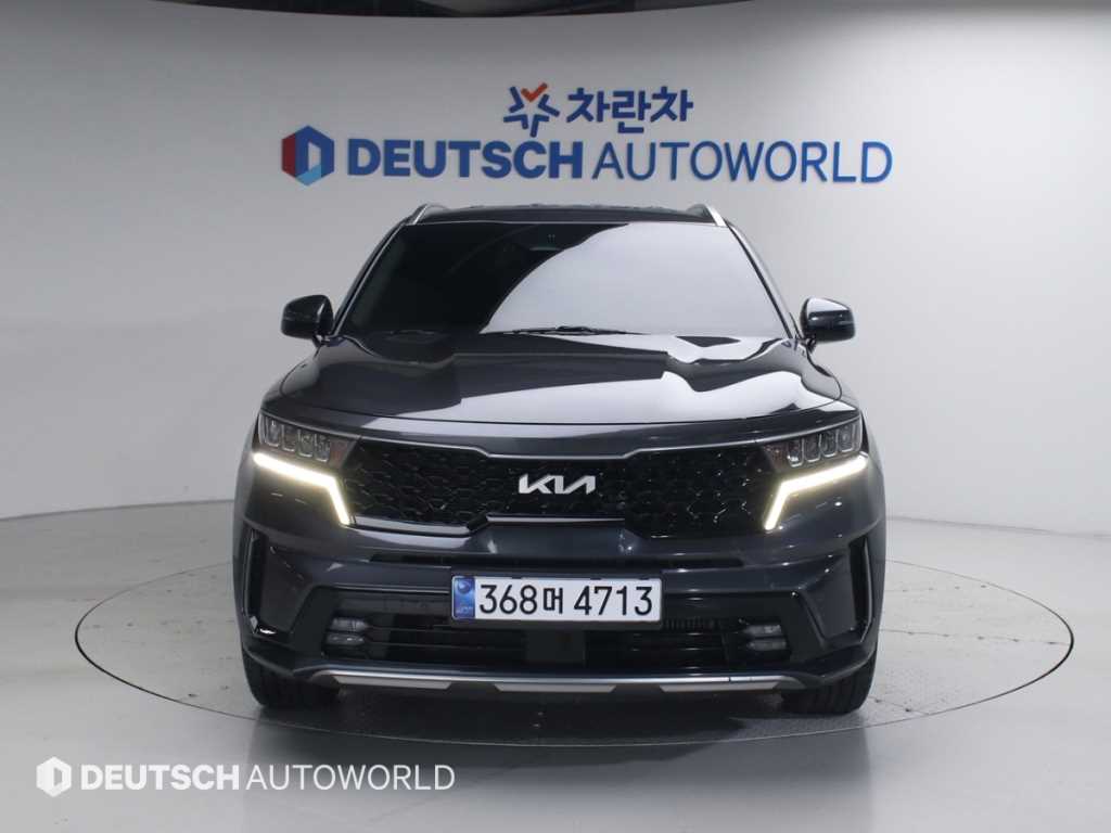 KIA Sorento - Vista 3