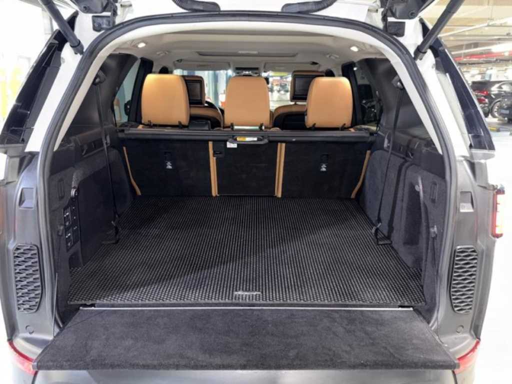 Land Rover Discovery 2017 Blanco - Importación desde Corea - HF Imports Iquique - Foto 16